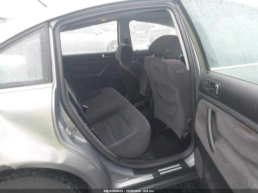 2003 Volkswagen Passat Gls VIN: WVWPD63BX3P193210 Lot: 43569433