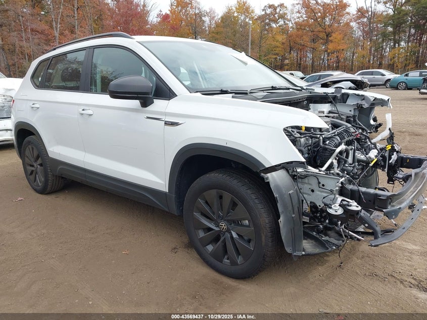 VOLKSWAGEN TAOS 1.5T S