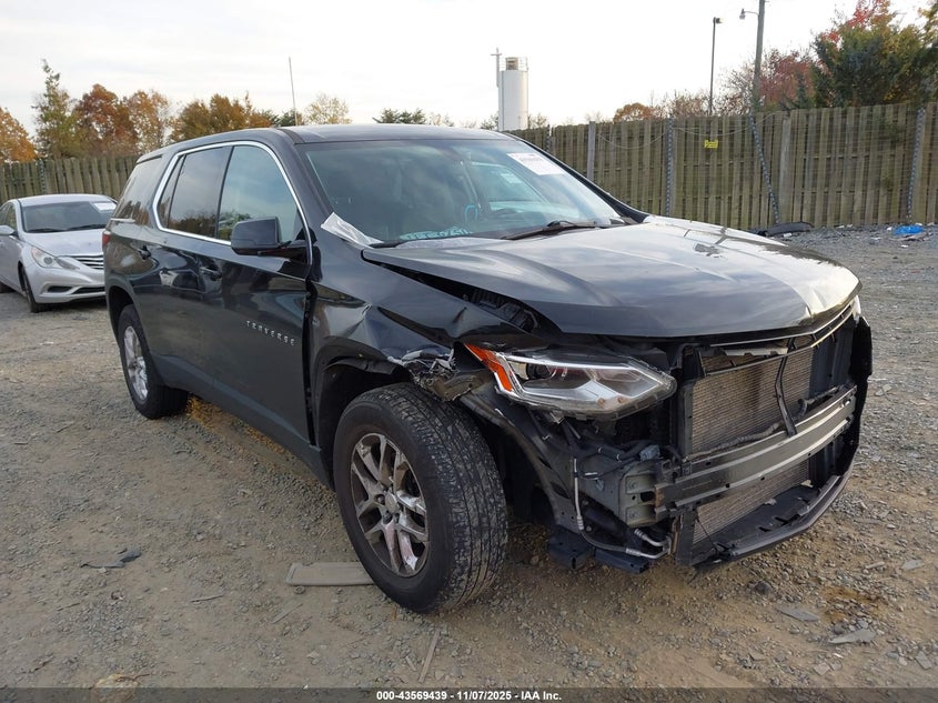 CHEVROLET TRAVERSE AWD LS