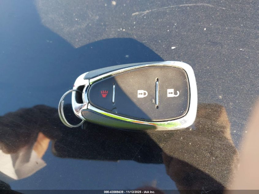 2020 Chevrolet Traverse Awd Ls VIN: 1GNEVFKW4LJ314137 Lot: 43569439