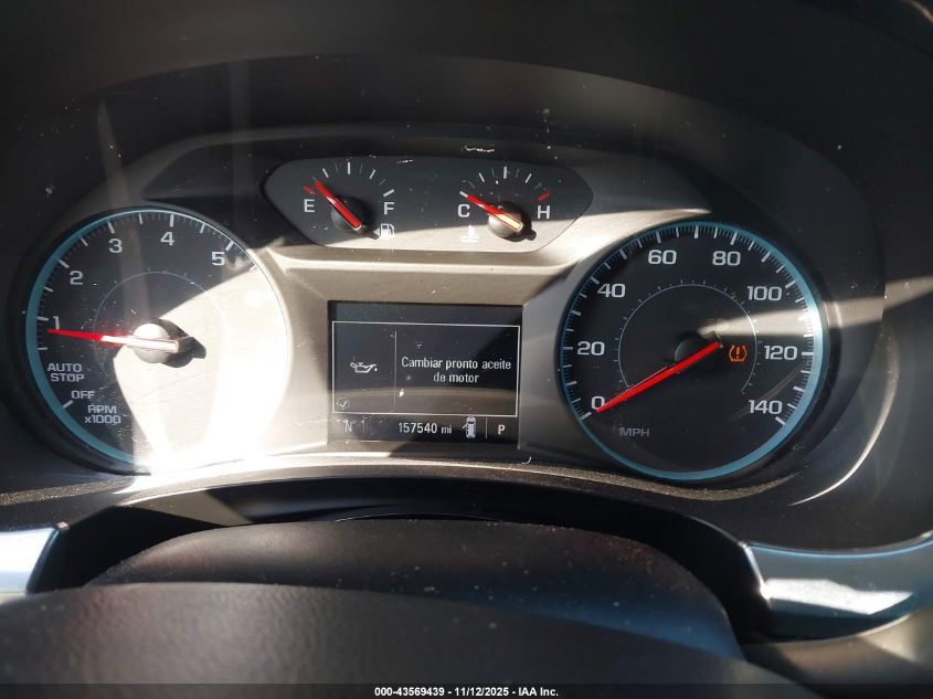 2020 Chevrolet Traverse Awd Ls VIN: 1GNEVFKW4LJ314137 Lot: 43569439