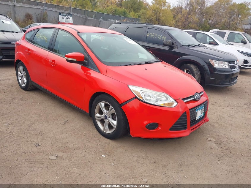 FORD FOCUS SE