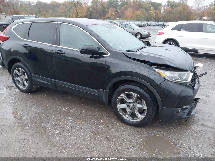 HONDA CR-V EX-L/EX-L NAVI