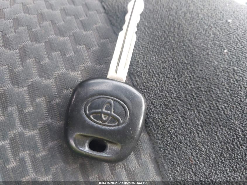 2007 Toyota Corolla S VIN: 2T1BR32E37C826477 Lot: 43569451