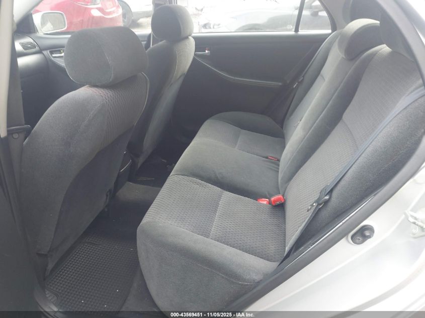 2007 Toyota Corolla S VIN: 2T1BR32E37C826477 Lot: 43569451