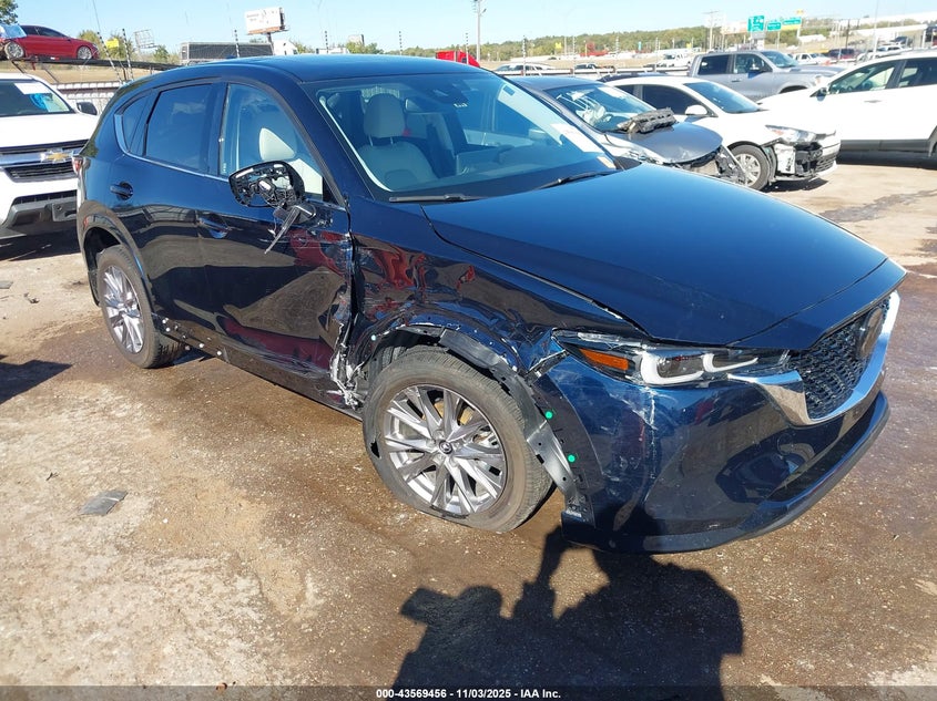 MAZDA CX-5 2.5 S PREMIUM