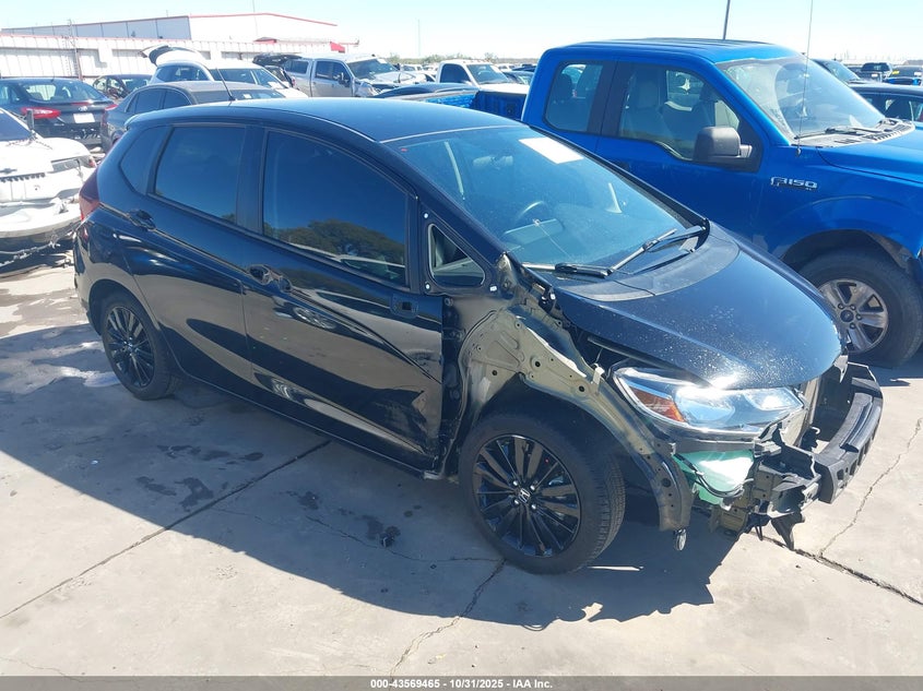 HONDA FIT SPORT