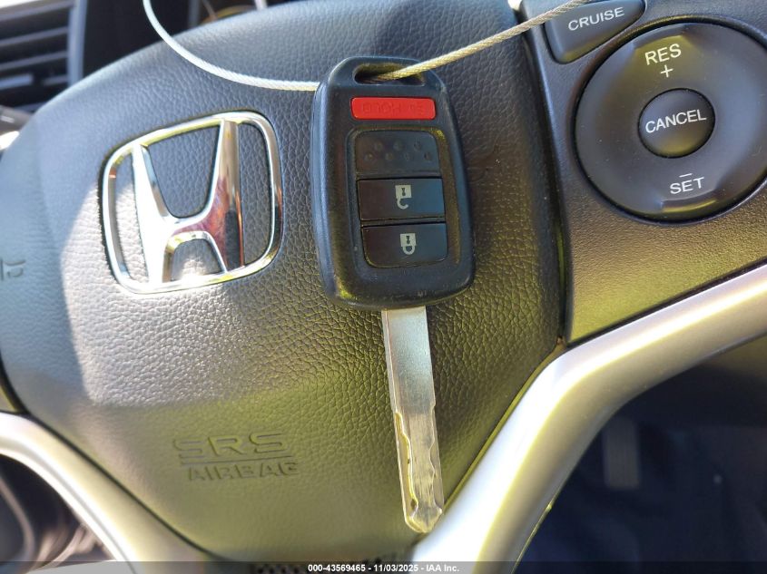 2020 Honda Fit Sport VIN: 3HGGK5H65LM731332 Lot: 43569465