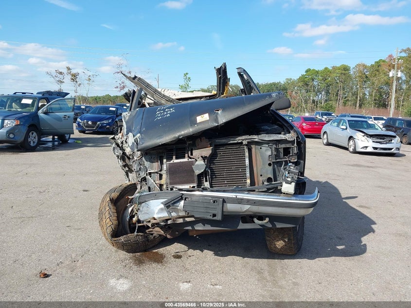 1996 Chevrolet Tahoe K1500 VIN: 3GNEK18R5TG161332 Lot: 43569466