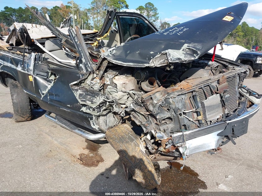 1996 Chevrolet Tahoe K1500 VIN: 3GNEK18R5TG161332 Lot: 43569466