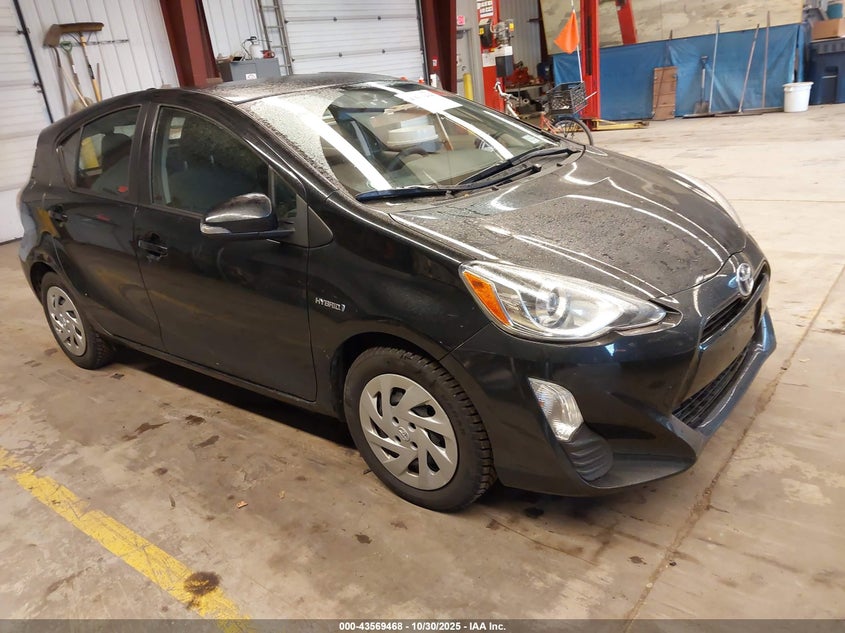TOYOTA PRIUS C TWO