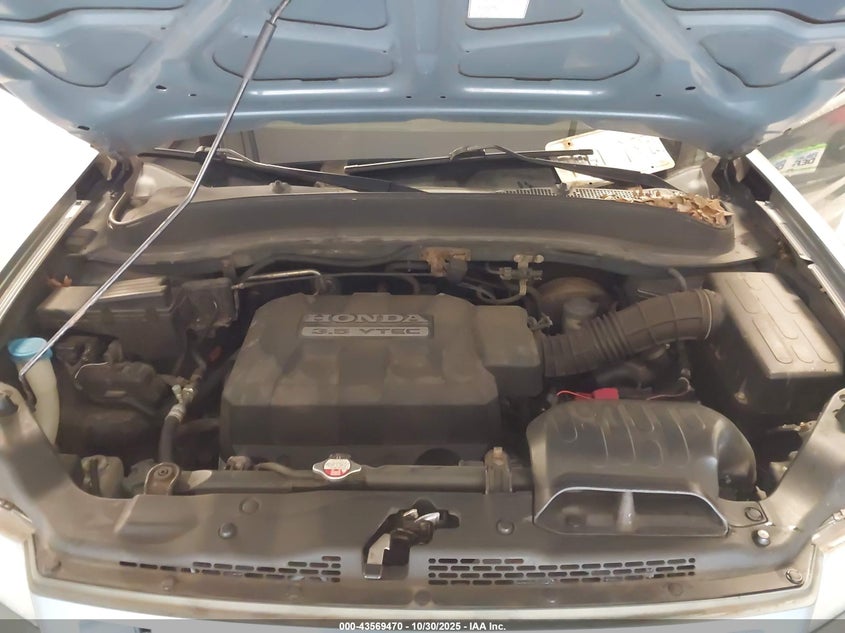 2007 Honda Ridgeline Rtl VIN: 2HJYK16597H550188 Lot: 43569470