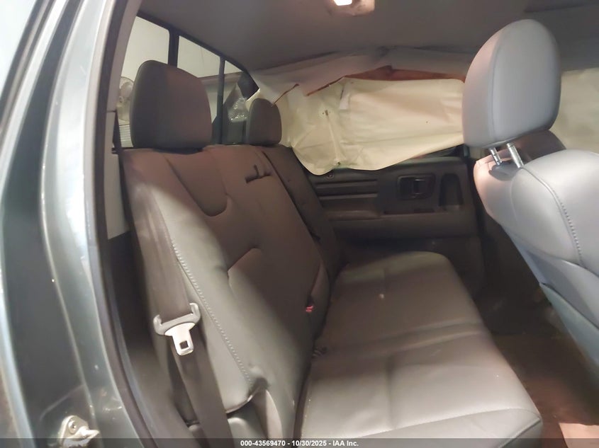 2007 Honda Ridgeline Rtl VIN: 2HJYK16597H550188 Lot: 43569470