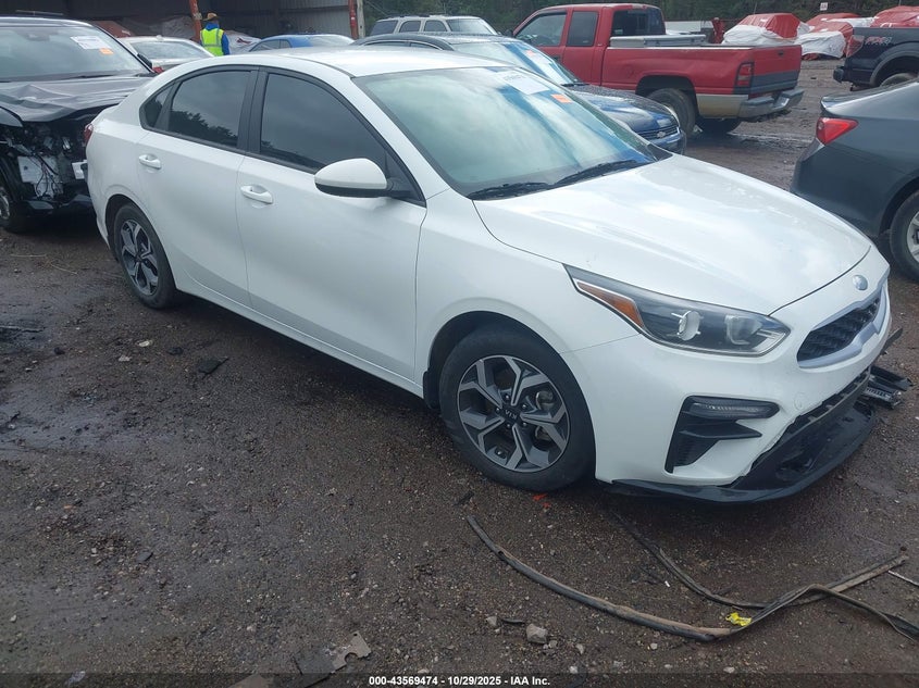 KIA FORTE LXS