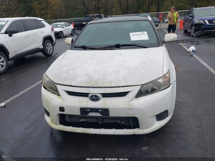 2013 Scion Tc VIN: JTKJF5C7XD3057733 Lot: 43569476