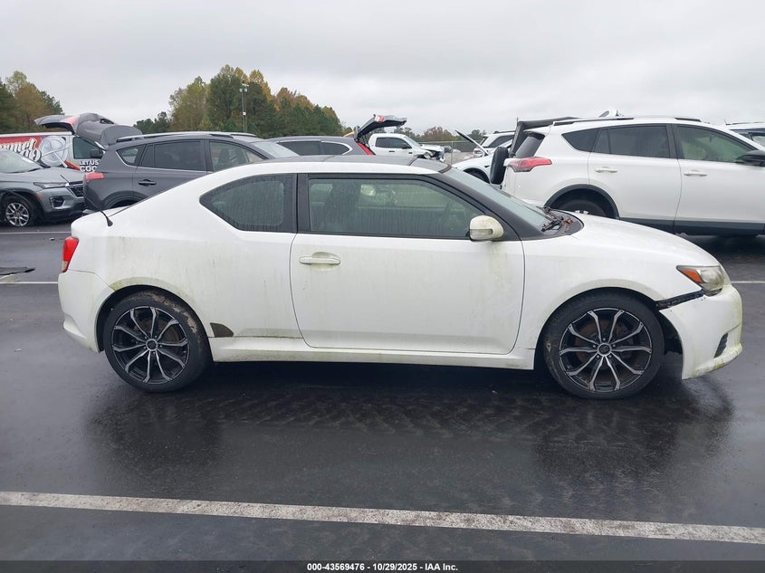 2013 Scion Tc VIN: JTKJF5C7XD3057733 Lot: 43569476