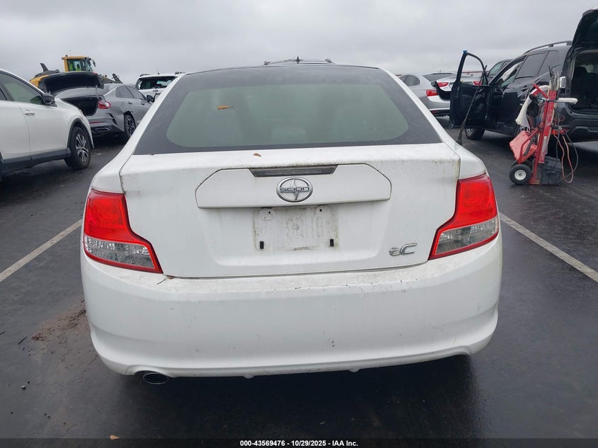 2013 Scion Tc VIN: JTKJF5C7XD3057733 Lot: 43569476