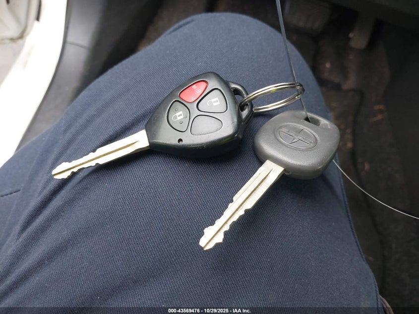 2013 Scion Tc VIN: JTKJF5C7XD3057733 Lot: 43569476