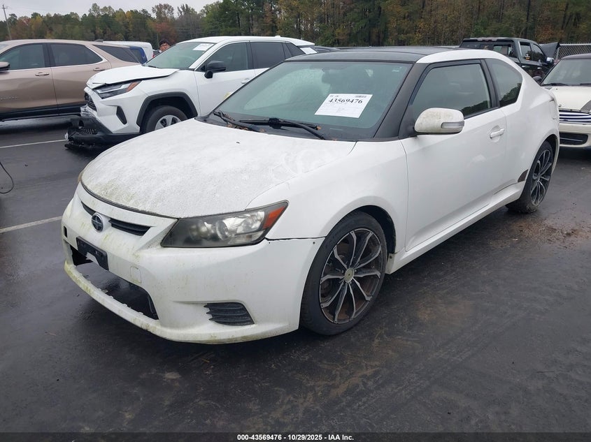 JTKJF5C7XD3057733 2013 SCION TC photo no. 2