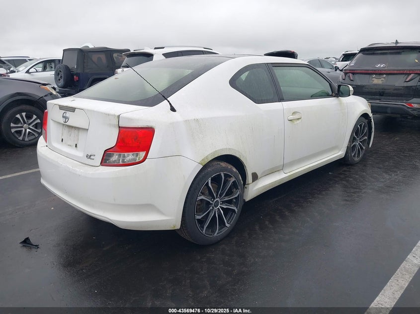 JTKJF5C7XD3057733 2013 SCION TC photo no. 4