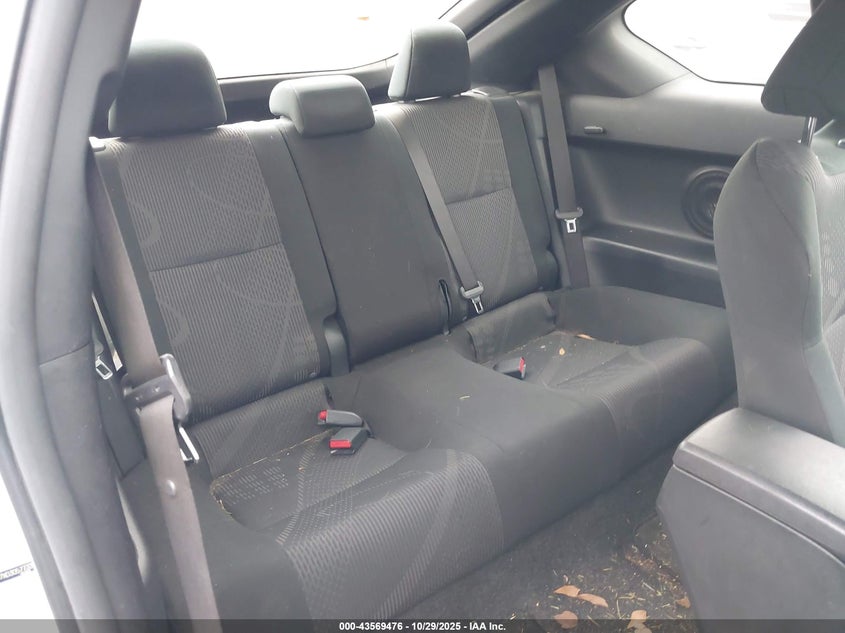 2013 Scion Tc VIN: JTKJF5C7XD3057733 Lot: 43569476