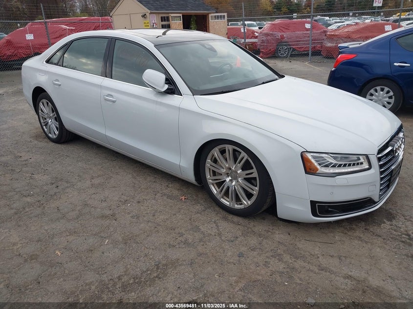 AUDI A8 3.0T