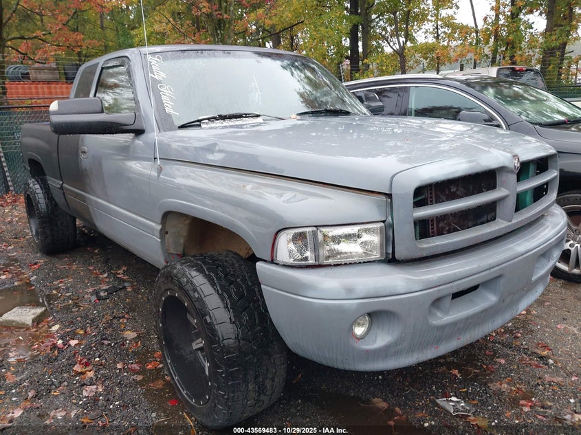 2001 DODGE RAM 1500 ST