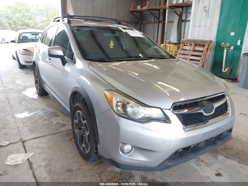 SUBARU XV 2.0I PREMIUM