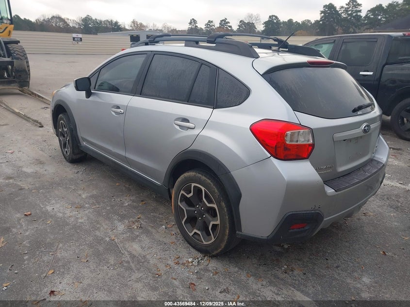 Vin: jf2gpacc6f8288396, lot: 44064554, subaru xv crosstrek 2.0i premium 20153