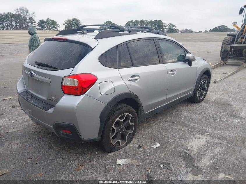 Vin: jf2gpacc6f8288396, lot: 44064554, subaru xv crosstrek 2.0i premium 20154