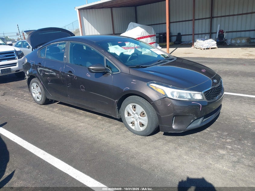 KIA FORTE LX