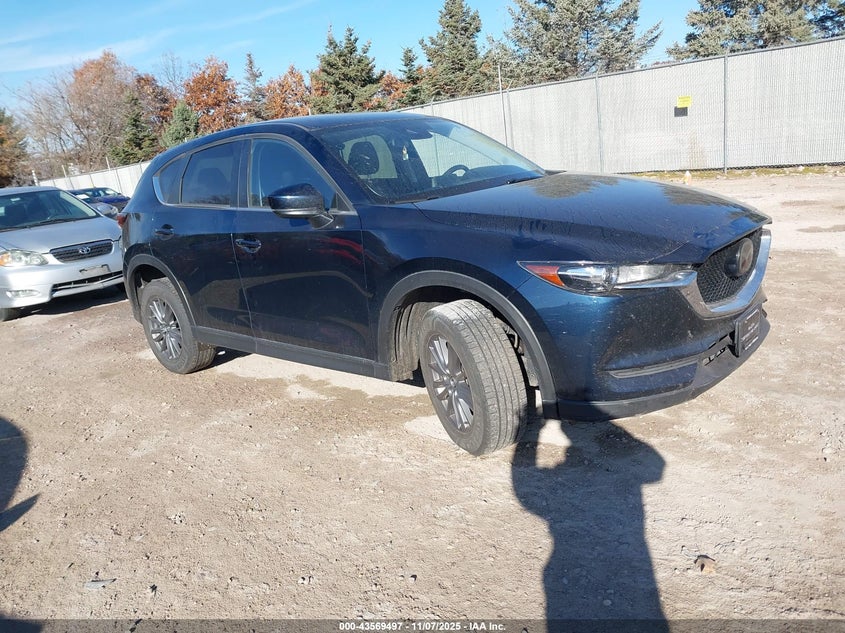MAZDA CX-5 TOURING