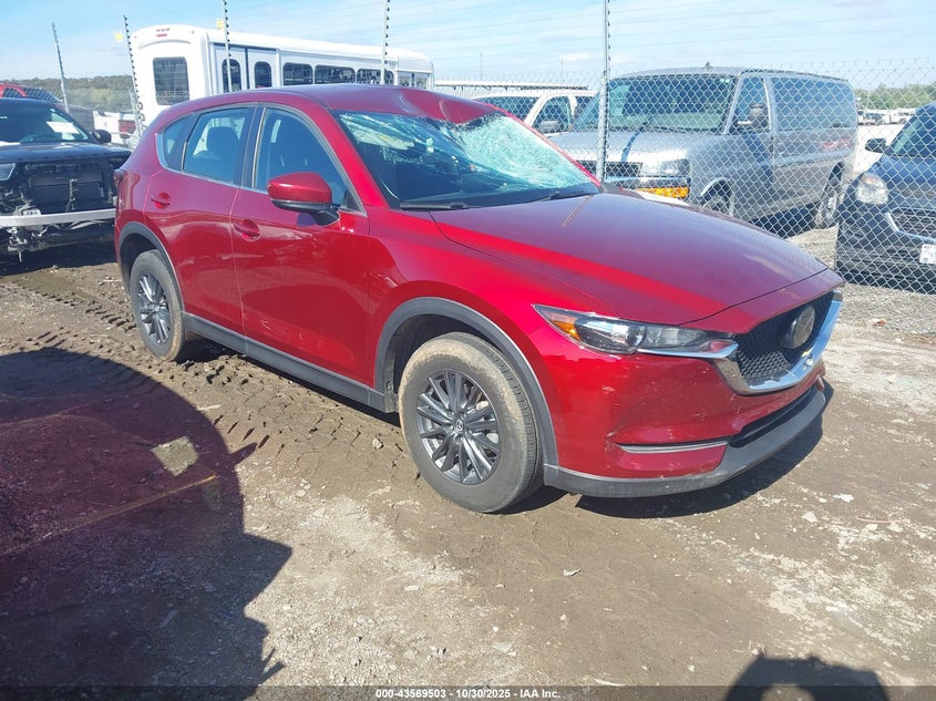 MAZDA CX-5 SPORT