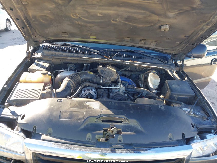 2004 GMC Sierra 2500Hd Sle VIN: 1GTHK23134F134873 Lot: 43569505