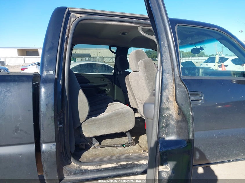 2004 GMC Sierra 2500Hd Sle VIN: 1GTHK23134F134873 Lot: 43569505