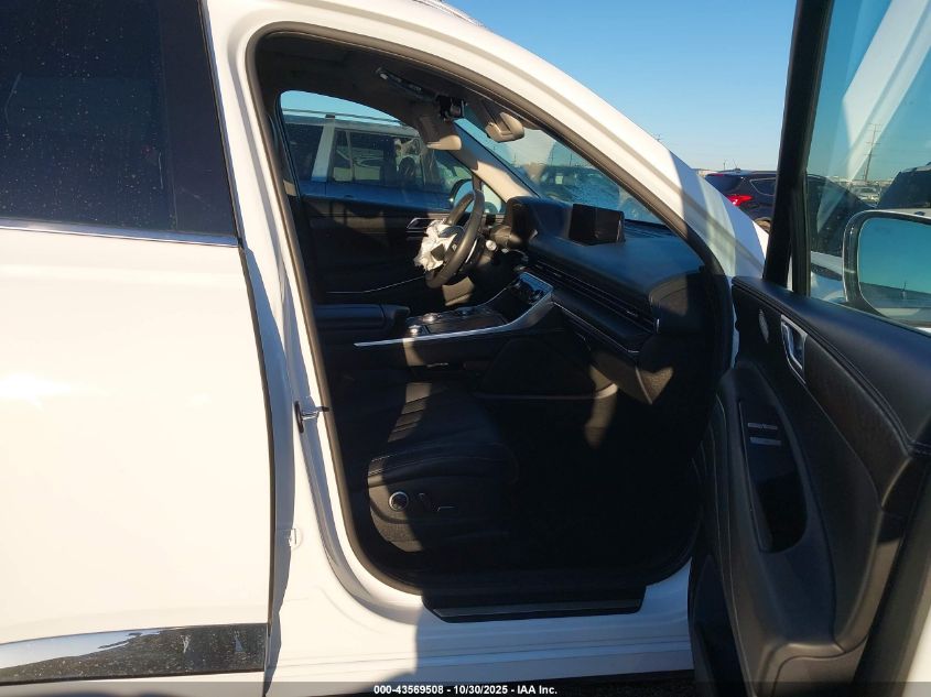 2024 Genesis GV80 - KMUHCESC9RU203468