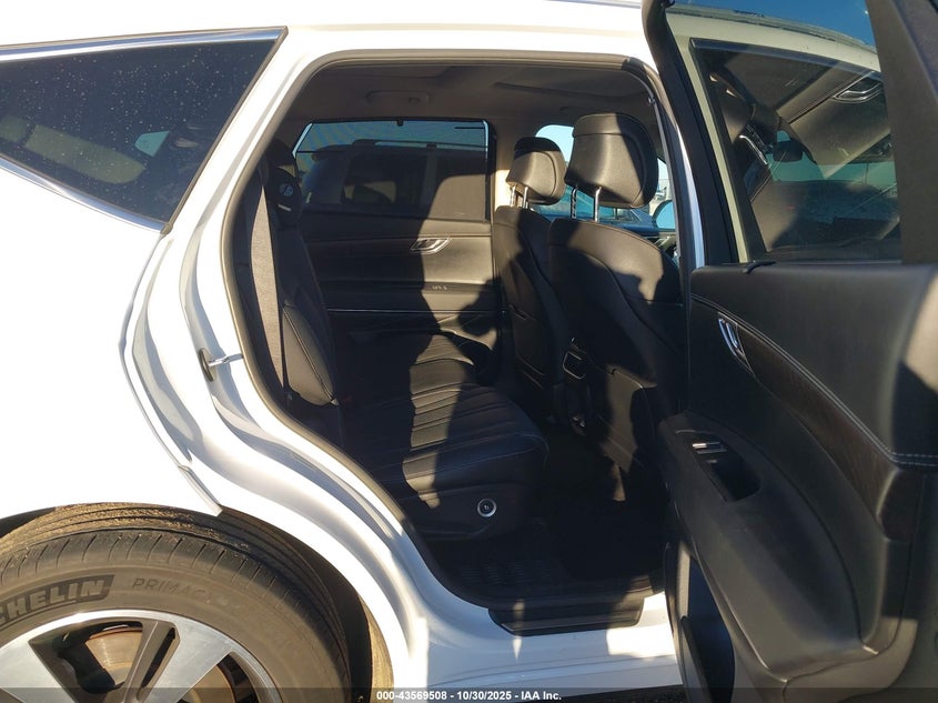 2024 Genesis Gv80 3.5T Awd VIN: KMUHCESC9RU203468 Lot: 43569508