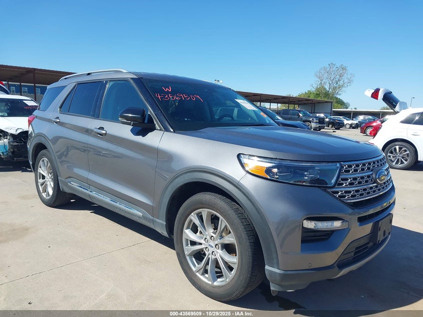 FORD EXPLORER LIMITED