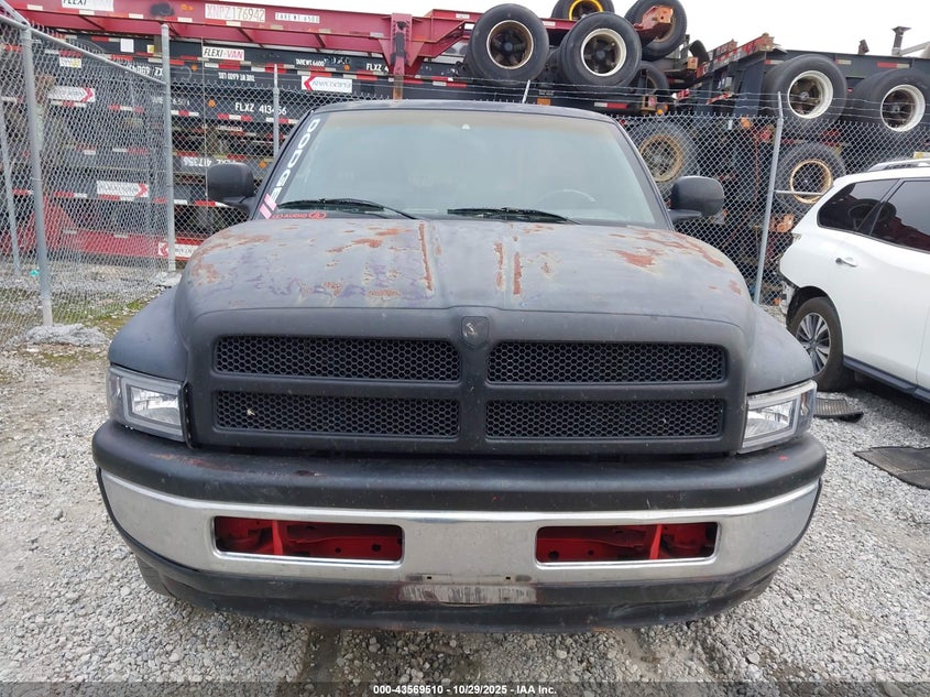 2001 Dodge Ram 1500 St/Ws VIN: 1B7HC16X41S286994 Lot: 43569510