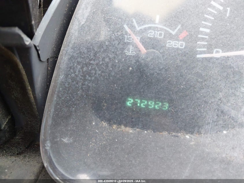 2001 Dodge Ram 1500 St/Ws VIN: 1B7HC16X41S286994 Lot: 43569510