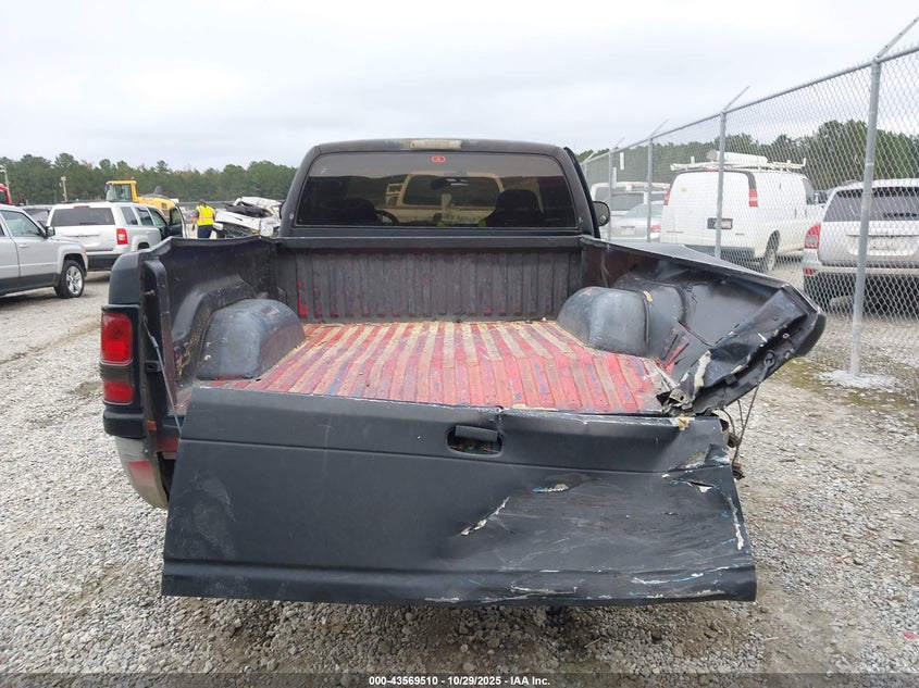 2001 Dodge Ram 1500 St/Ws VIN: 1B7HC16X41S286994 Lot: 43569510