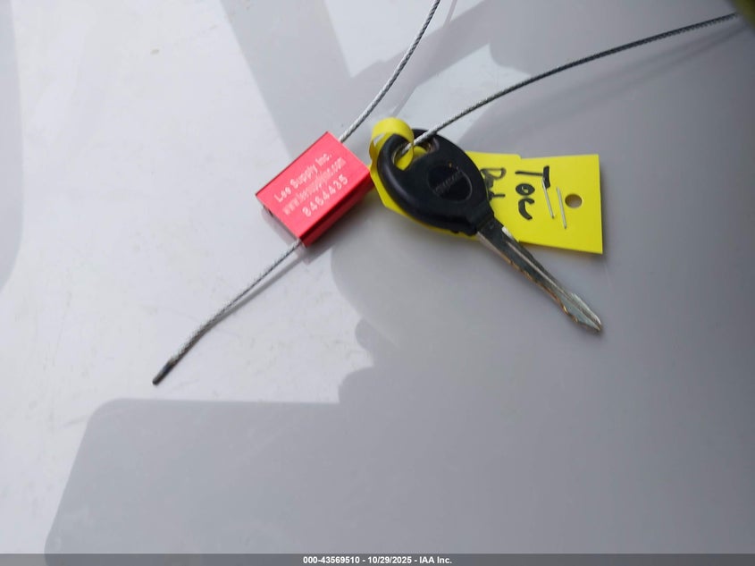 2001 Dodge Ram 1500 St/Ws VIN: 1B7HC16X41S286994 Lot: 43569510