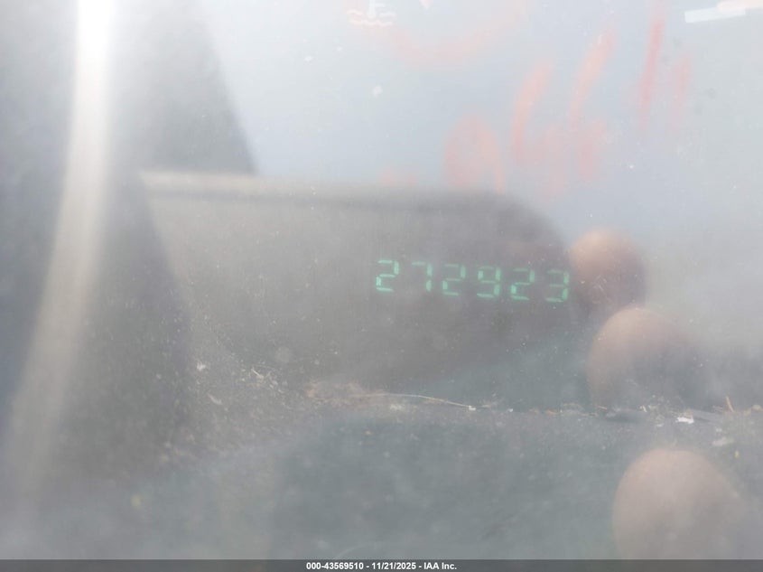 2001 Dodge Ram 1500 St/Ws VIN: 1B7HC16X41S286994 Lot: 43569510