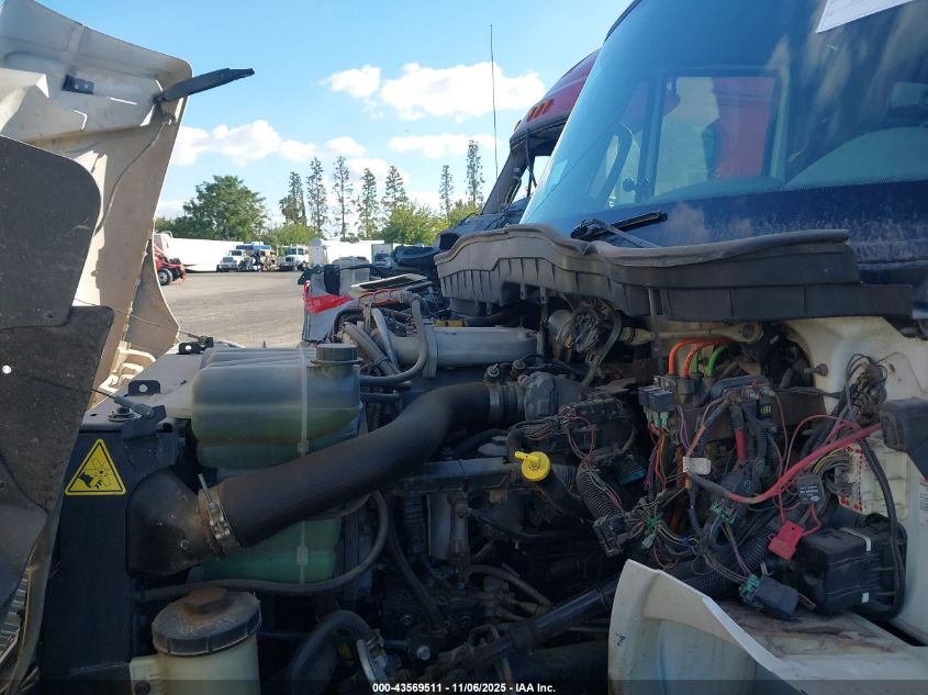 2011 International 4000 4300 VIN: 1HTMMAAN0BH387629 Lot: 43569511