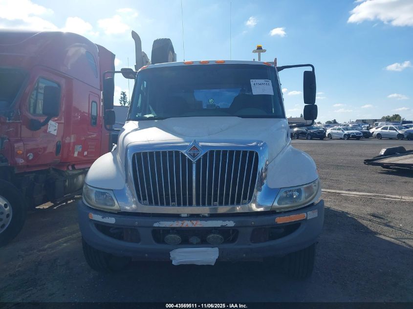 2011 International 4000 4300 VIN: 1HTMMAAN0BH387629 Lot: 43569511
