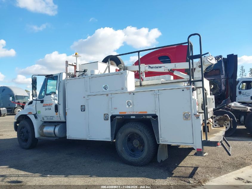 2011 International 4000 4300 VIN: 1HTMMAAN0BH387629 Lot: 43569511