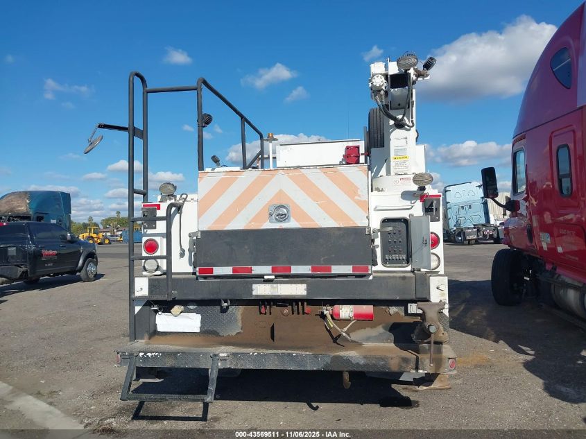 2011 International 4000 4300 VIN: 1HTMMAAN0BH387629 Lot: 43569511