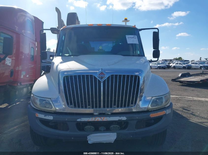 2011 International 4000 4300 VIN: 1HTMMAAN0BH387629 Lot: 43569511