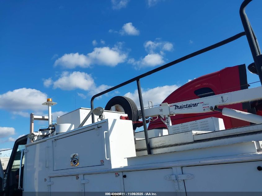 2011 International 4000 4300 VIN: 1HTMMAAN0BH387629 Lot: 43569511