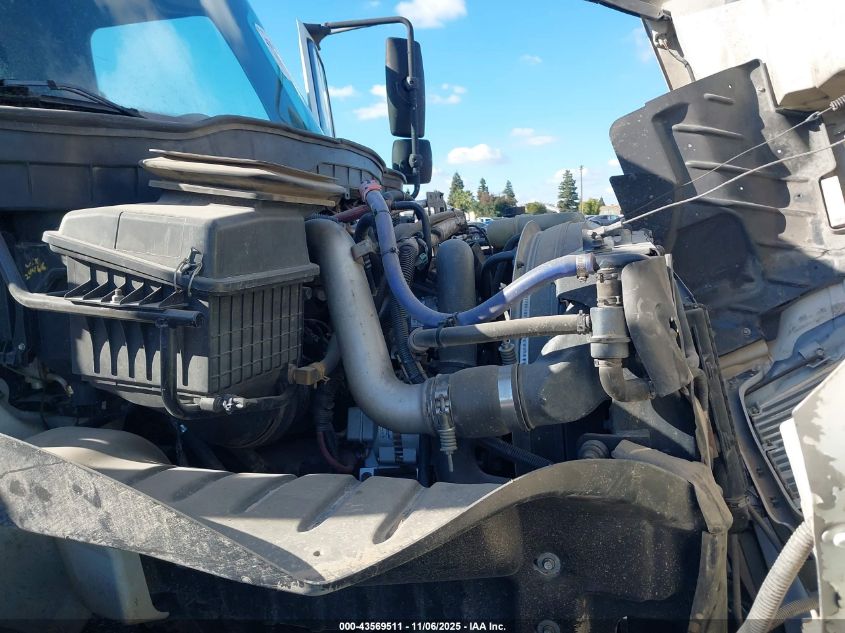 2011 International 4000 4300 VIN: 1HTMMAAN0BH387629 Lot: 43569511